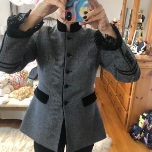 100% Wool Jacket